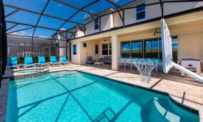 Beautiful Villa with first class amenities on Solara Resort, Orlando Villa 4727, Kissimmee